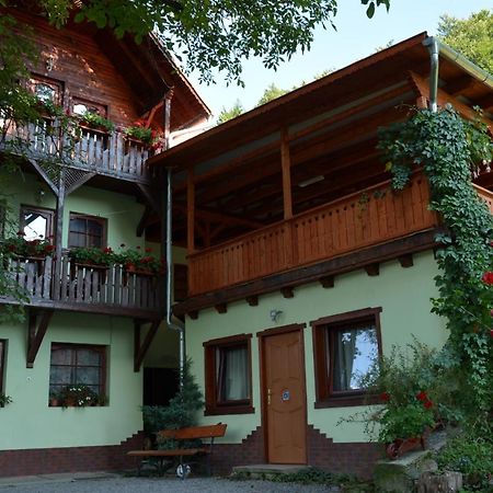 Vila Anna Sovata Zewnętrze zdjęcie