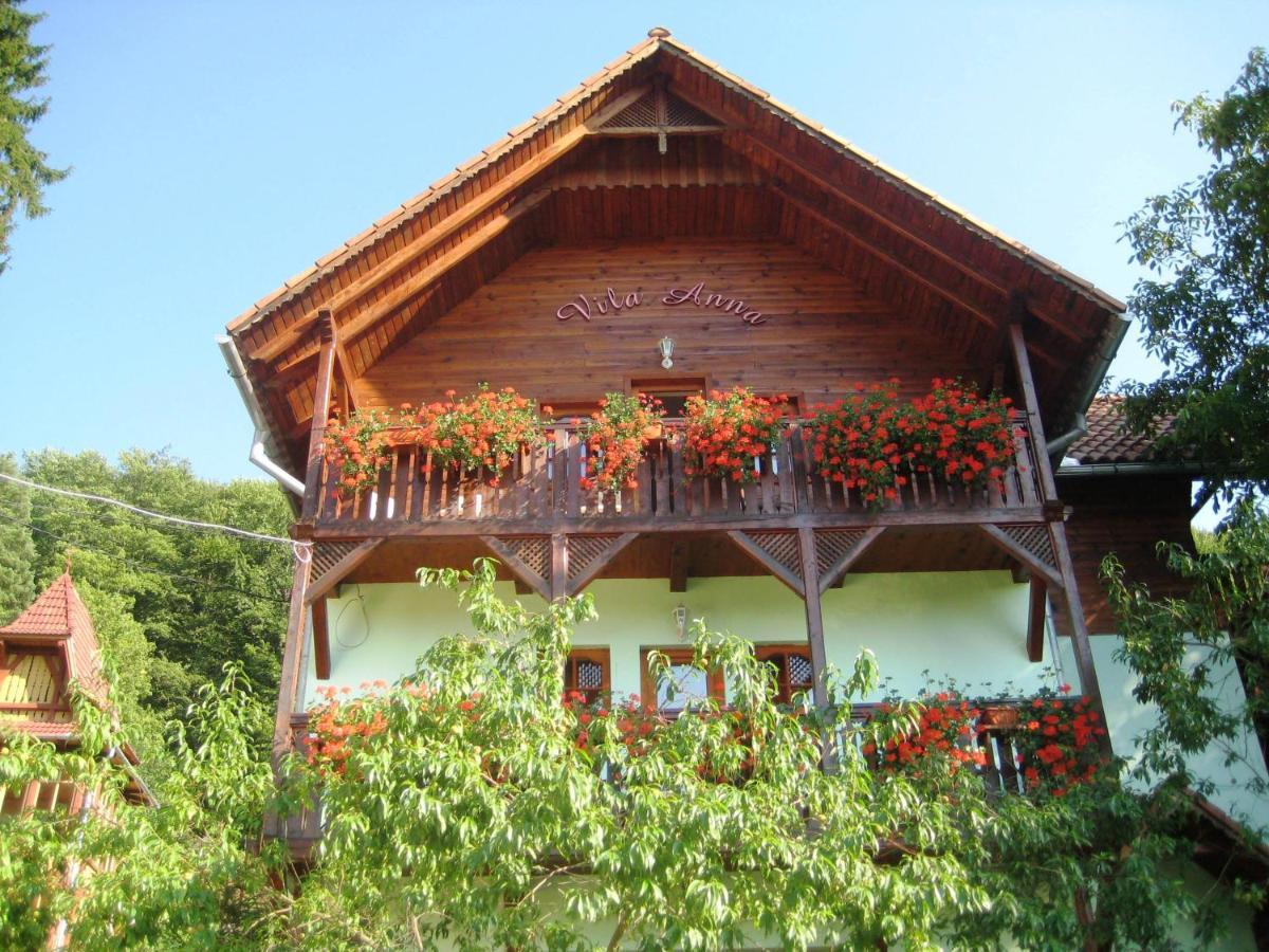 Vila Anna Sovata Zewnętrze zdjęcie