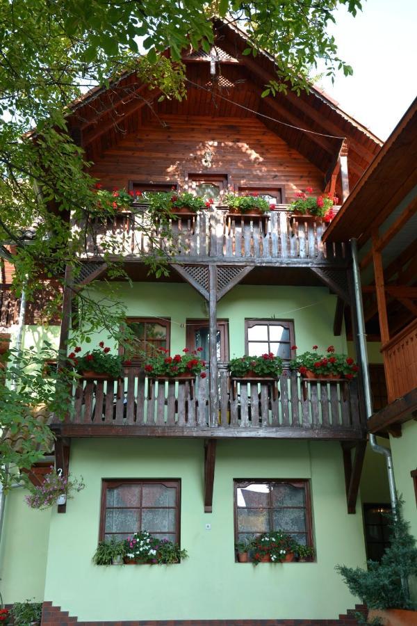 Vila Anna Sovata Zewnętrze zdjęcie