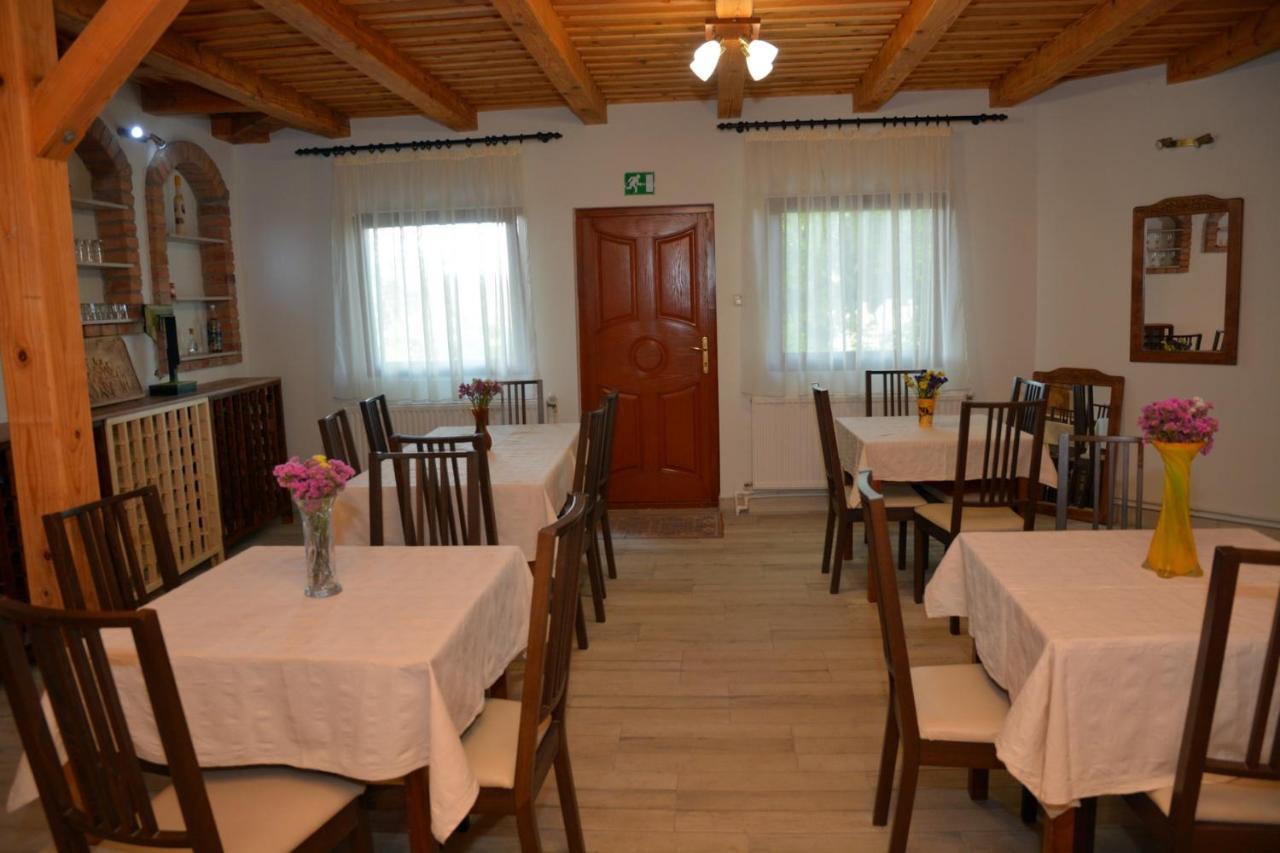 Vila Anna Sovata Zewnętrze zdjęcie